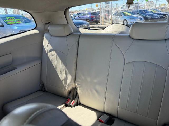 2014 Buick Enclave Leather