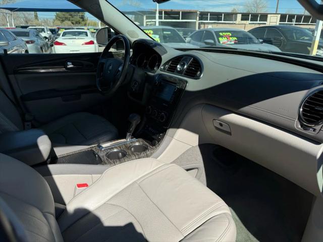 2014 Buick Enclave Leather