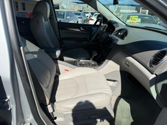 2014 Buick Enclave Leather