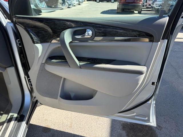 2014 Buick Enclave Leather