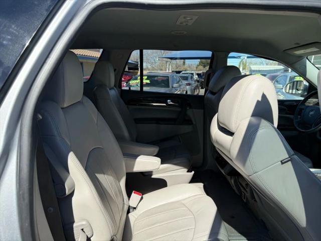 2014 Buick Enclave Leather
