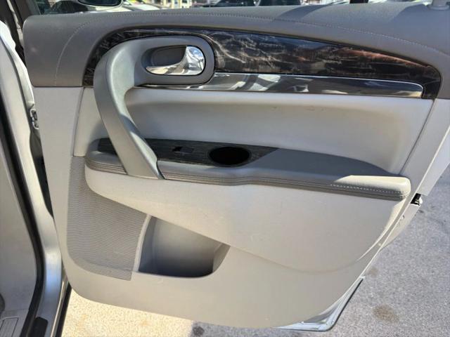2014 Buick Enclave Leather