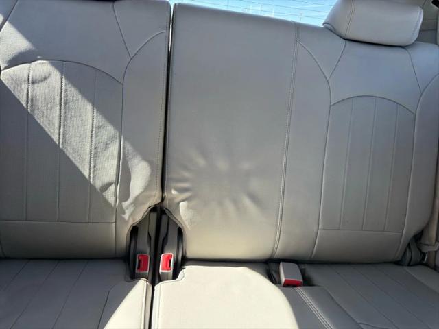 2014 Buick Enclave Leather