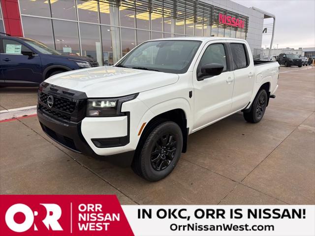 2026 Nissan Frontier Crew Cab SV 4x4 for sale in Oklahoma City, OK