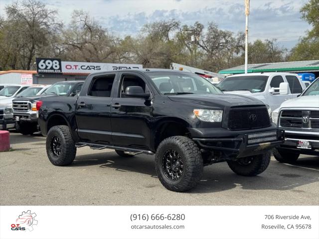 2013 Toyota Tundra Grade 5.7L V8 for sale in Roseville, CA
