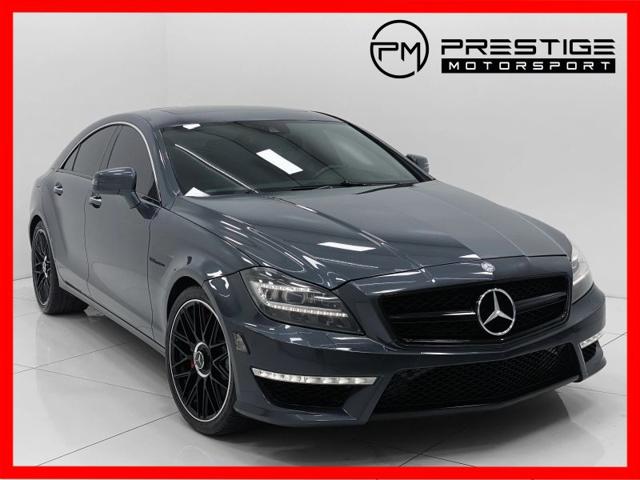 Mercedes-Benz CLS CLS 63 AMG for Sale Near Me