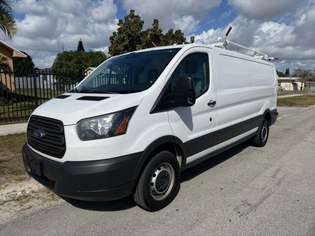 2015 Ford Transit w/Sliding Side Door w/LWB for sale in Hollywood, FL