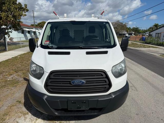 2015 Ford Transit w/Sliding Side Door w/LWB