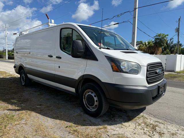 2015 Ford Transit w/Sliding Side Door w/LWB