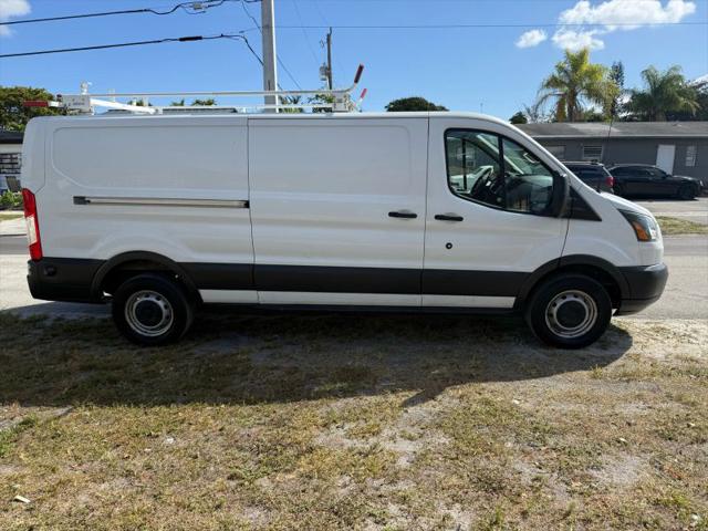 2015 Ford Transit w/Sliding Side Door w/LWB