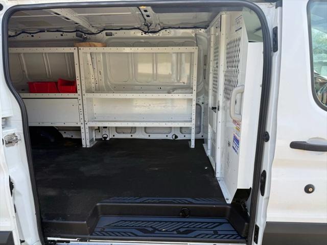2015 Ford Transit w/Sliding Side Door w/LWB