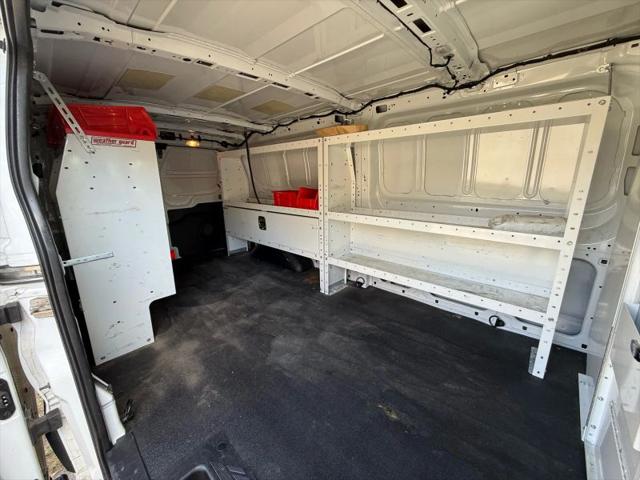2015 Ford Transit w/Sliding Side Door w/LWB
