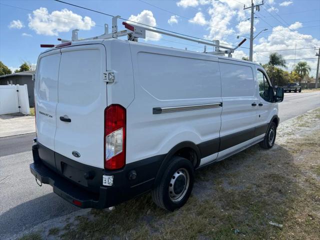 2015 Ford Transit w/Sliding Side Door w/LWB