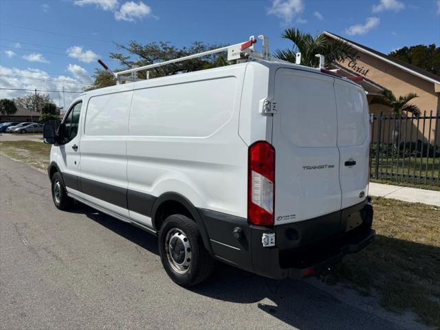2015 Ford Transit w/Sliding Side Door w/LWB