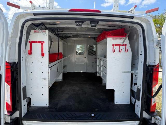 2015 Ford Transit w/Sliding Side Door w/LWB