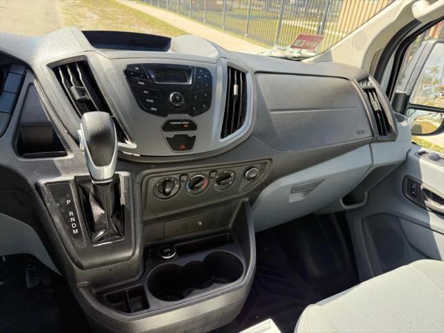 2015 Ford Transit w/Sliding Side Door w/LWB