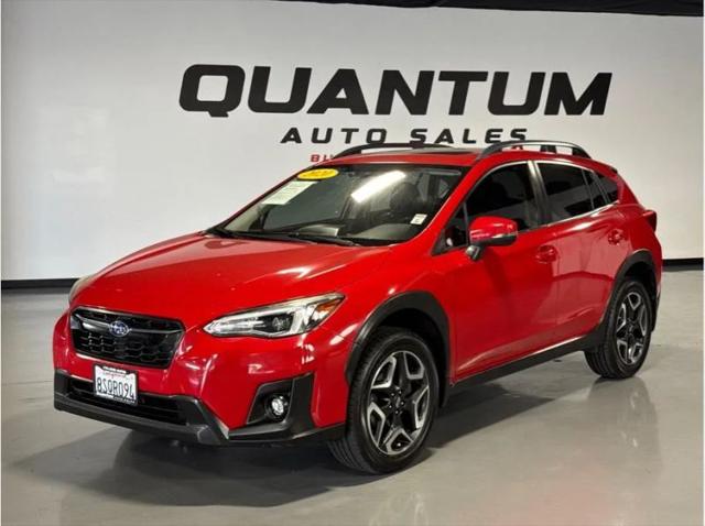 2020 Subaru Crosstrek Limited for sale in Garden Grove, CA