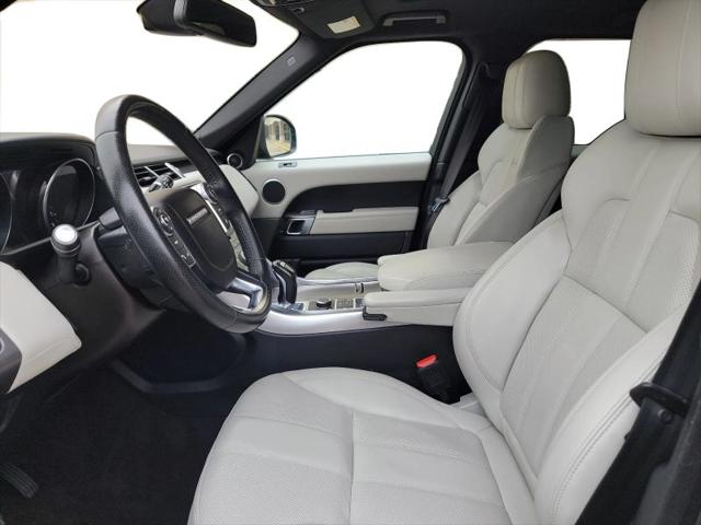 2016 Land Rover Range Rover Sport 3.0L V6 Supercharged SE
