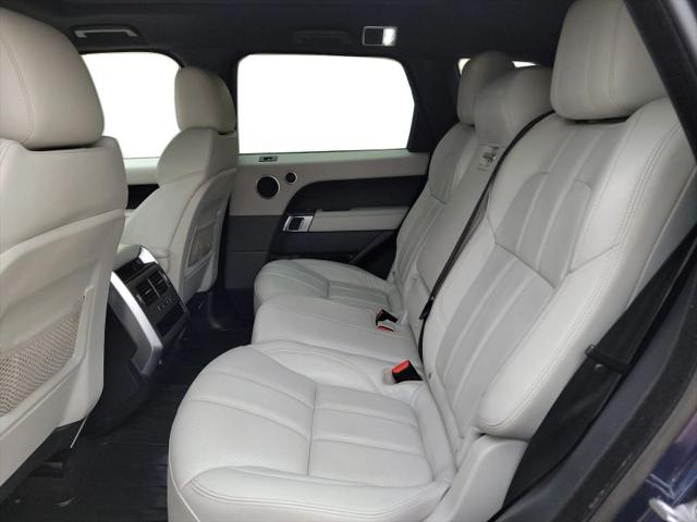 2016 Land Rover Range Rover Sport 3.0L V6 Supercharged SE