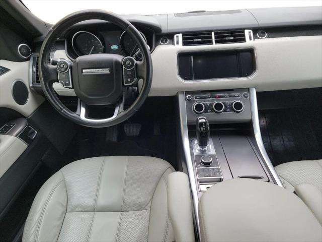 2016 Land Rover Range Rover Sport 3.0L V6 Supercharged SE