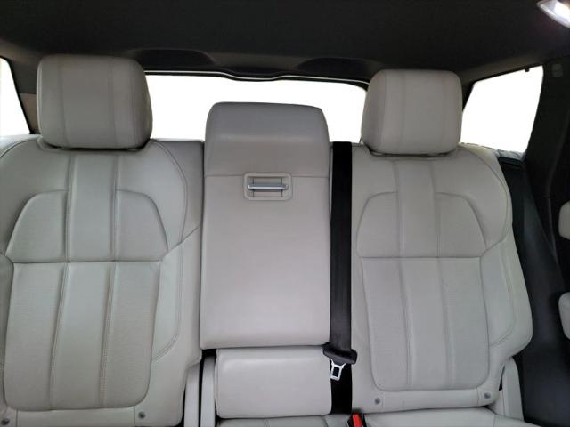 2016 Land Rover Range Rover Sport 3.0L V6 Supercharged SE