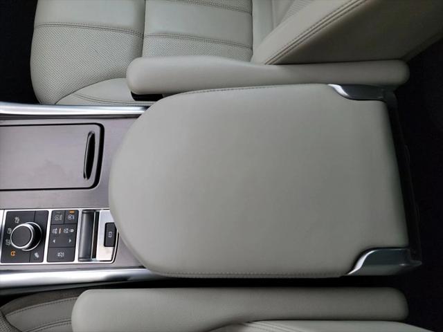 2016 Land Rover Range Rover Sport 3.0L V6 Supercharged SE