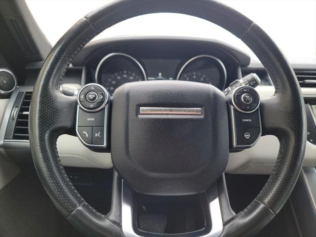 2016 Land Rover Range Rover Sport 3.0L V6 Supercharged SE