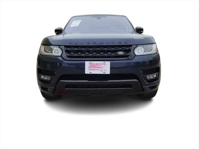 2016 Land Rover Range Rover Sport 3.0L V6 Supercharged SE