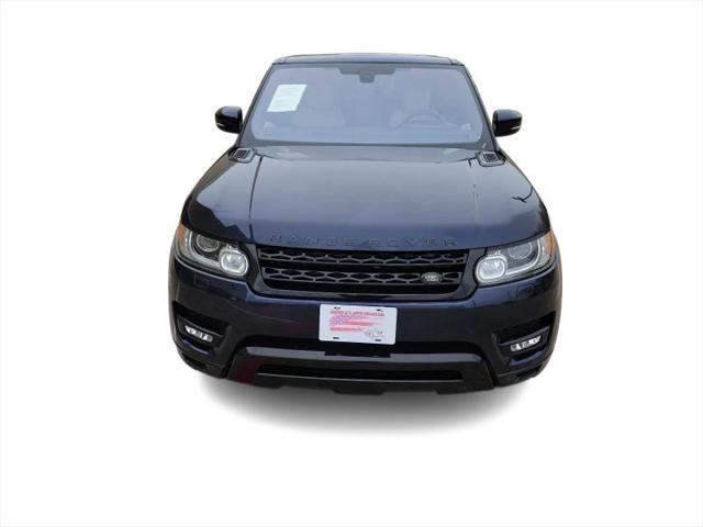 2016 Land Rover Range Rover Sport 3.0L V6 Supercharged SE
