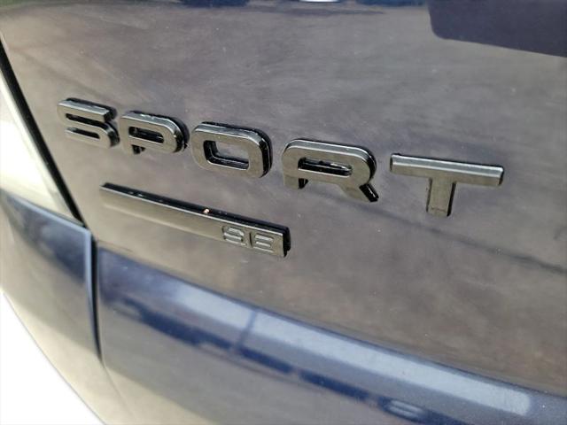 2016 Land Rover Range Rover Sport 3.0L V6 Supercharged SE