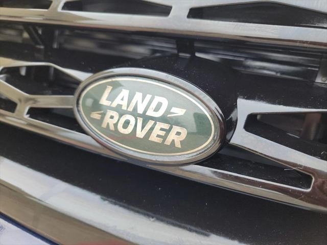 2016 Land Rover Range Rover Sport 3.0L V6 Supercharged SE