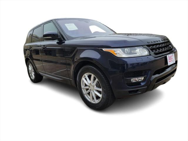 2016 Land Rover Range Rover Sport 3.0L V6 Supercharged SE