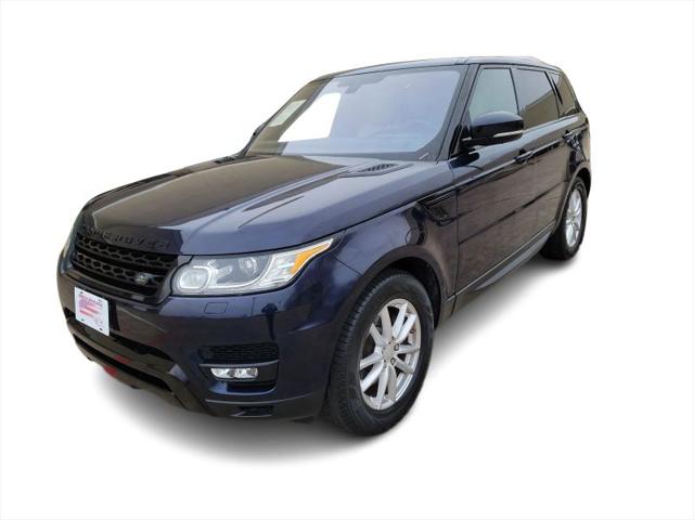 2016 Land Rover Range Rover Sport 3.0L V6 Supercharged SE