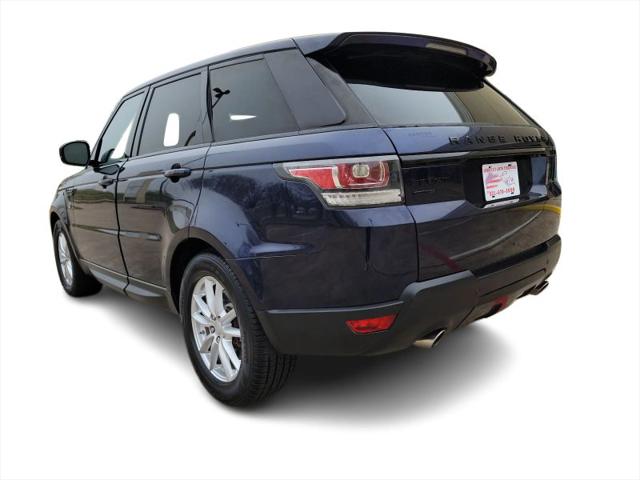 2016 Land Rover Range Rover Sport 3.0L V6 Supercharged SE