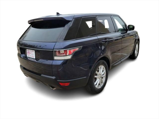 2016 Land Rover Range Rover Sport 3.0L V6 Supercharged SE