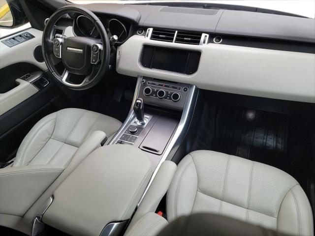2016 Land Rover Range Rover Sport 3.0L V6 Supercharged SE