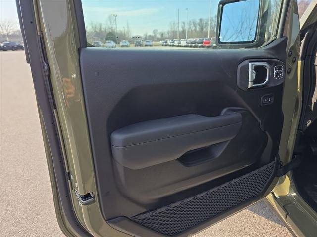 2026 Jeep Wrangler 4-Door Sport S 4x4