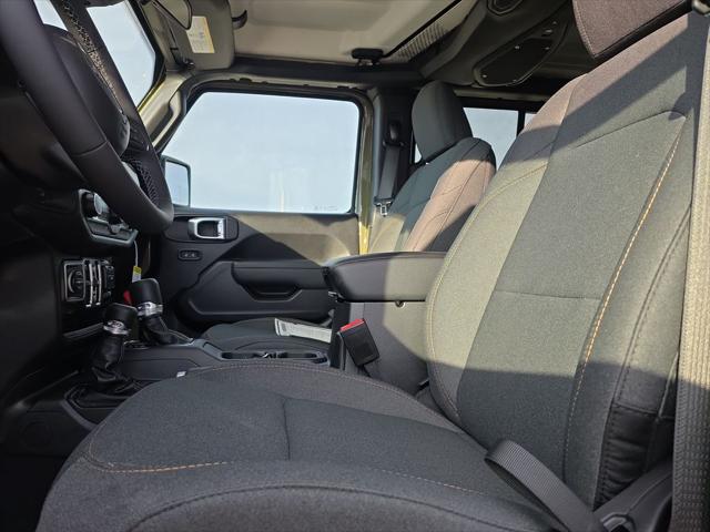 2026 Jeep Wrangler 4-Door Sport S 4x4