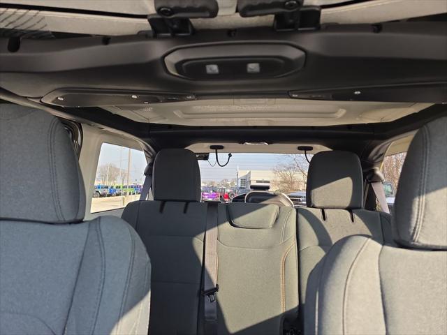 2026 Jeep Wrangler 4-Door Sport S 4x4