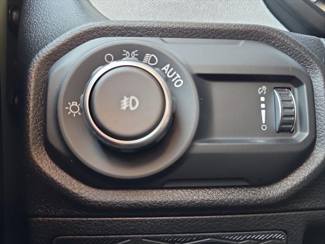 2026 Jeep Wrangler 4-Door Sport S 4x4