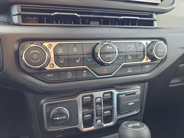 2026 Jeep Wrangler 4-Door Sport S 4x4