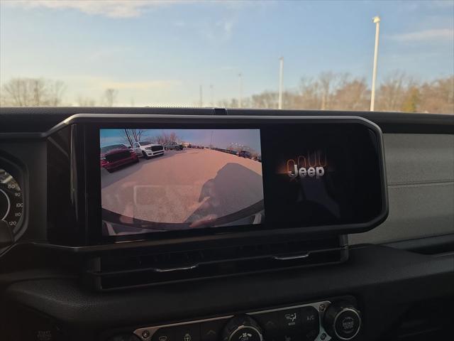 2026 Jeep Wrangler 4-Door Sport S 4x4