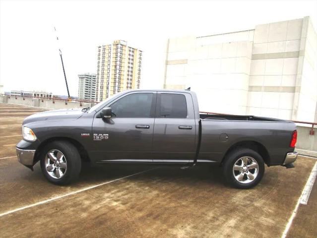 2019 Ram 1500 Classic Big Horn Quad Cab 4x4 64 Box