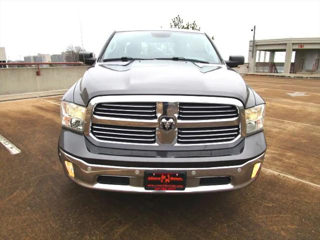 2019 Ram 1500 Classic Big Horn Quad Cab 4x4 64 Box