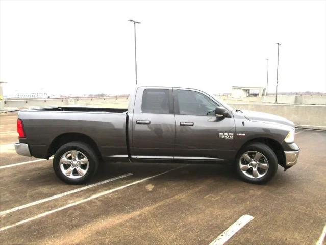 2019 Ram 1500 Classic Big Horn Quad Cab 4x4 64 Box