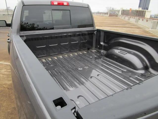 2019 Ram 1500 Classic Big Horn Quad Cab 4x4 64 Box