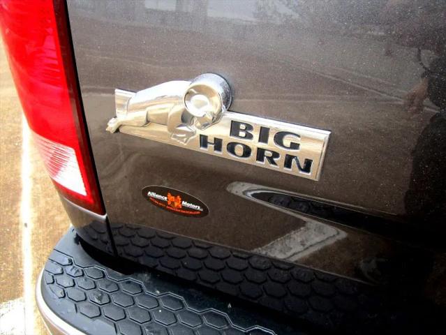 2019 Ram 1500 Classic Big Horn Quad Cab 4x4 64 Box