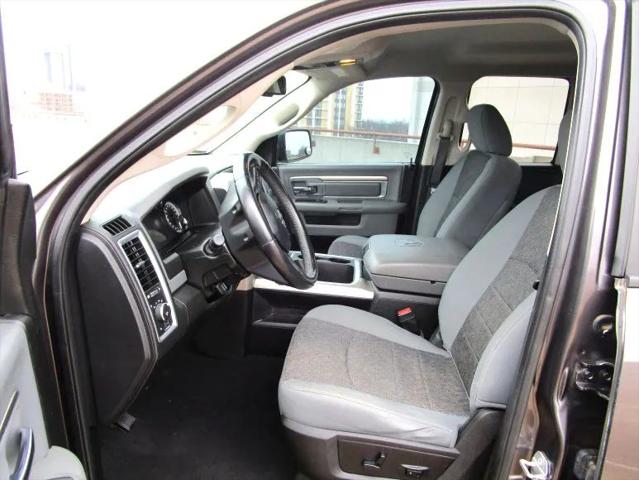 2019 Ram 1500 Classic Big Horn Quad Cab 4x4 64 Box