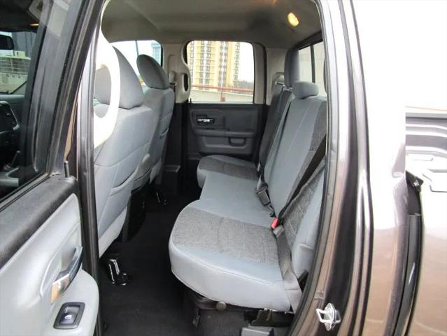2019 Ram 1500 Classic Big Horn Quad Cab 4x4 64 Box