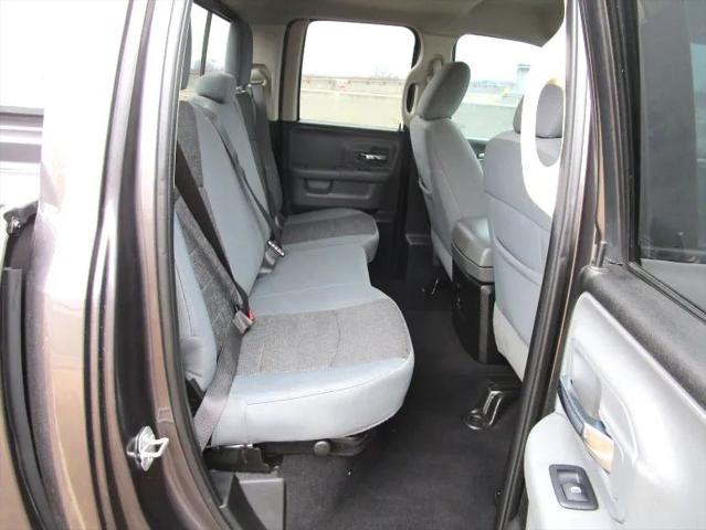 2019 Ram 1500 Classic Big Horn Quad Cab 4x4 64 Box